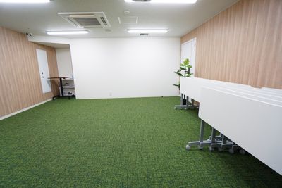 【ODAKYU RENTAL SPACE 本厚木】 会議室の室内の写真