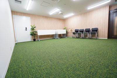 【ODAKYU RENTAL SPACE 本厚木】 会議室の室内の写真