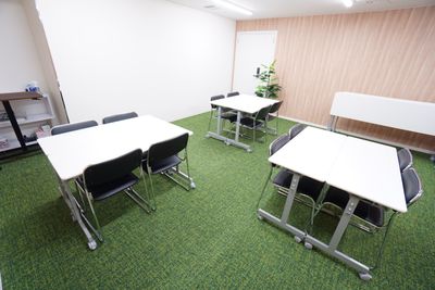 【ODAKYU RENTAL SPACE 本厚木】 会議室の室内の写真