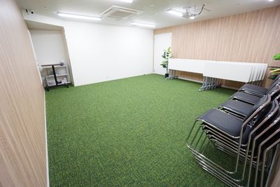 【ODAKYU RENTAL SPACE 本厚木】 会議室の室内の写真