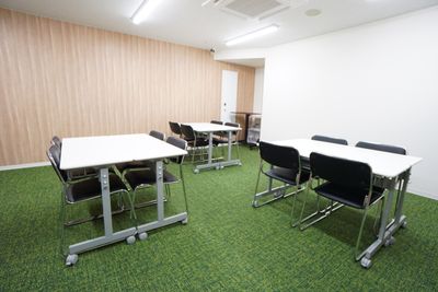 【ODAKYU RENTAL SPACE 本厚木】 会議室の室内の写真