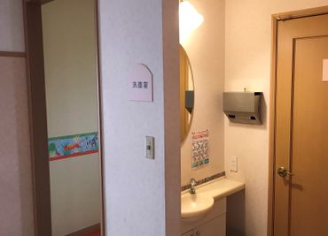 トイレは2つあります。 - レンタルスペースPANDA 趣味講習会楽しみスペースのその他の写真