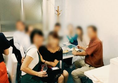 アズスタイル_半蔵門 【アズスタイル_03】キッチン付スペースの室内の写真