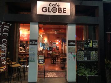 caféGLOBE 貸切フロア、レンタルキッチンの外観の写真