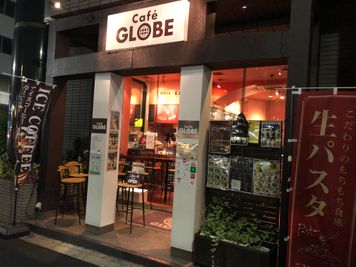 caféGLOBE 貸切フロア、レンタルキッチンの外観の写真