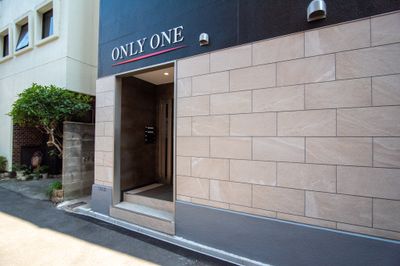 【ONLY ONE TIME】 オンリーワンタイムオフィスF2の外観の写真