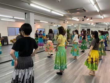 S★studio s.studioレンタルスタジオの室内の写真