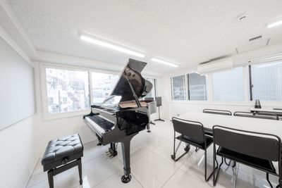 【当日予約可】YAMAHAグランドピアノ常設の音楽スタジオ【駐車場あり】 - 渋谷ホール&スタジオ