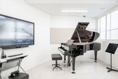 【当日予約可】スタインウェイグランドピアノ常設の音楽スタジオ【駐車場あり】 - 渋谷ホール&スタジオ