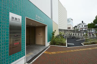 テレワークブース品川Ⅰ【 無料WiFi あり】 京急第11ビル ブースGの外観の写真