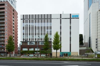 テレワークブース品川Ⅰ【 無料WiFi あり】 京急第11ビル ブースAの外観の写真