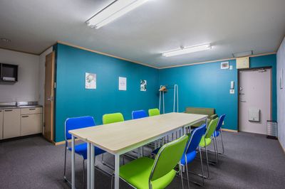 ふれあい貸し会議室 天満上谷 ふれあい貸し会議室 天満Aの室内の写真