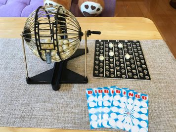 ビンゴゲーム - Cozy-Room キッチン付レンタルスペースの設備の写真