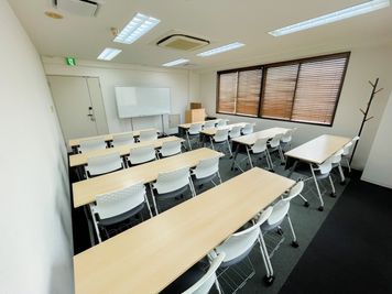 Webox hommachi レンタルスペースの室内の写真
