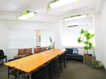 K&D5スペース 貸し会議室/レンタルスペースの室内の写真
