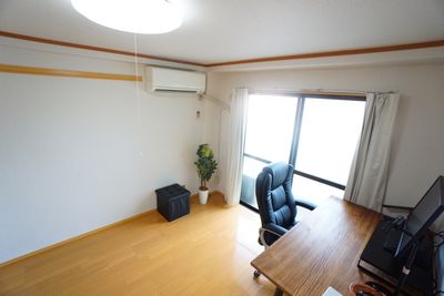 【日吉ミニマルオフィス】 日吉ミニマルオフィス202の室内の写真