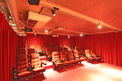 フィルムクラブユートピア南青山 レンタルシアター（商業利用）の室内の写真