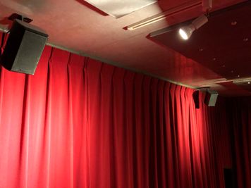 フィルムクラブユートピア南青山 レンタルシアター（商業利用）の設備の写真
