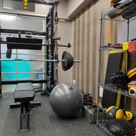 月額33.000円24時間使い放題！バトルロープ、その他機材充実！ - PersonalGymLL