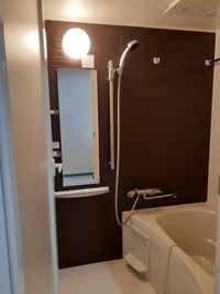 シャワールーム完備 - PersonalGymLL パーソナルジムエルエルの設備の写真