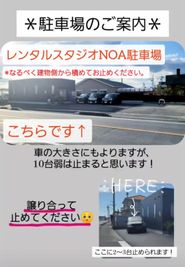 レンタルスタジオ NOA ＊ダンスに最適＊のその他の写真