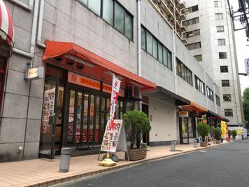 東京会議室 Orange Lab. ウィン青山一丁目駅前店 会議室の外観の写真