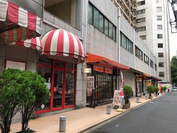 東京会議室 Orange Lab. ウィン青山一丁目駅前店 会議室の外観の写真