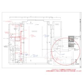 CAFEdeuxpoissons -Rental Space-の室内の写真