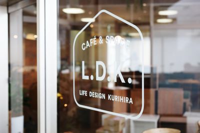 CAFE&SPACE L.D.K キッチン付きレンタルスペースの外観の写真