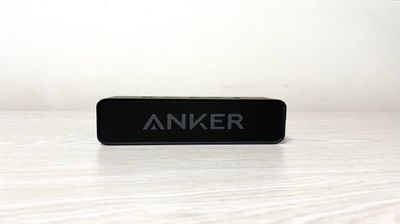 ANKERスピーカー　ご自由にお使いください。
 - ルームス フリー　多目的スペースの設備の写真