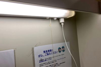 電源完備しております。 - YKスペース吉祥寺 YK自習室吉祥寺 No.24の設備の写真