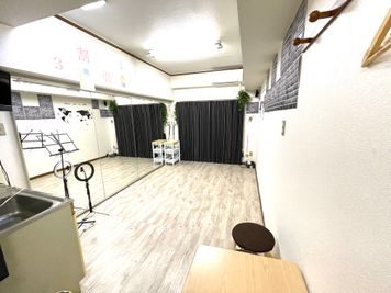 ◆Arts Studio◆金山の室内の写真