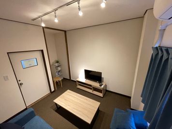 ランドプレイス錦糸町 Bブレイクルームの室内の写真