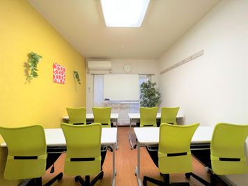 CurioSpace西国分寺 レンタルスペースの室内の写真