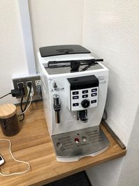 デロンギのコーヒーメーカー
無料でご利用いただけます。 - 八王子8Beat 会議室（大）の設備の写真