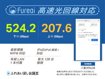 ふれあい貸し会議室 八重洲加藤 ふれあい貸し会議室八重洲No38の設備の写真