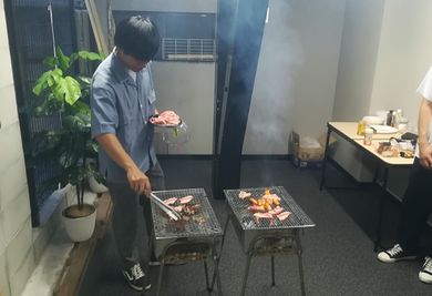 Côté House 【20名】多目的イベントスペース BBQ可能！の室内の写真