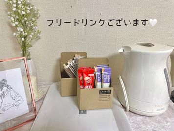 MC house門戸厄神 キッチン付きパーティースペースの設備の写真