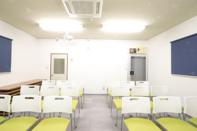 ふれあい貸し会議室 新宿オークプラザ ふれあい貸し会議室 新宿No39の室内の写真