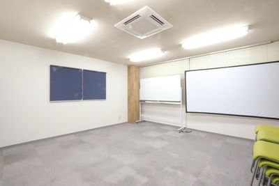 ふれあい貸し会議室 新宿オークプラザ ふれあい貸し会議室 新宿No39の室内の写真