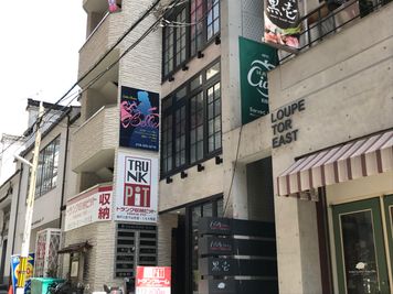 minoriba_三宮下山手通店 ネイルスペースの外観の写真