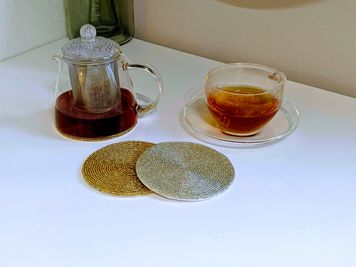 紅茶 - レンタルサロンhoolaの設備の写真