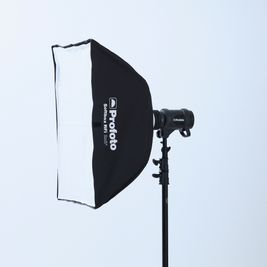 Profoto Softbox RFi 2x3' (60x90cm) × 2 - STUDIO BENBEN 九段下・市ヶ谷 値下げ実施中！九段下・市ヶ谷スタジオの設備の写真