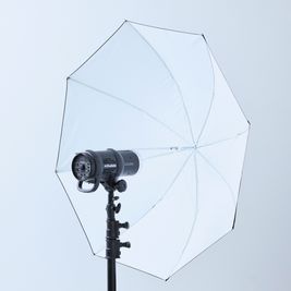 Umbrella
43inch × 2
70inch × 1 - STUDIO BENBEN 九段下・市ヶ谷 値下げ実施中！九段下・市ヶ谷スタジオの設備の写真