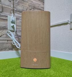 加湿器もあります。 - 都心で森林浴 nest Green 虎ノ門の設備の写真