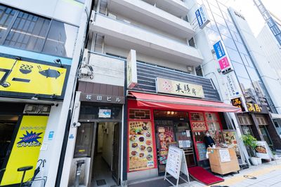 BU.ROOM秋葉原 おしゃれなおうちスペースの外観の写真