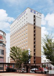 東横INN佐世保駅前 シングルの室内の写真