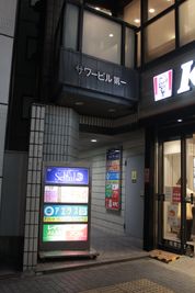 店外写真 - 脱毛サロンセルフル立川店 美容に特化した共同レンタルサロンB-2の外観の写真