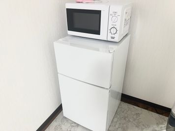 フジスペ新大久保B 広々パーティスペース/飲食可の設備の写真