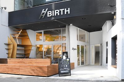 BIRTH LAB ラウンジスペース（平日プラン）の外観の写真